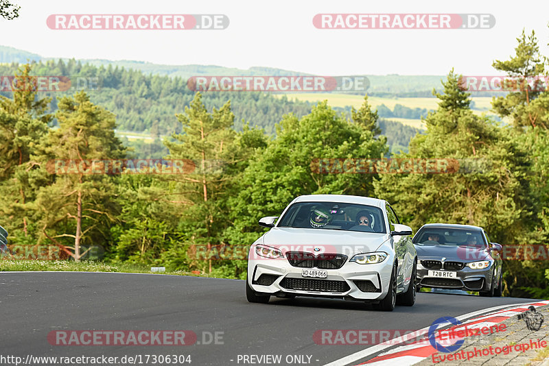 Bild #17306304 - Touristenfahrten Nürburgring Nordschleife (17.06.2022)