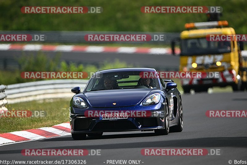 Bild #17306326 - Touristenfahrten Nürburgring Nordschleife (17.06.2022)