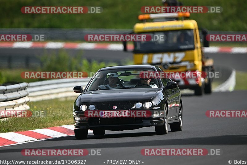 Bild #17306327 - Touristenfahrten Nürburgring Nordschleife (17.06.2022)