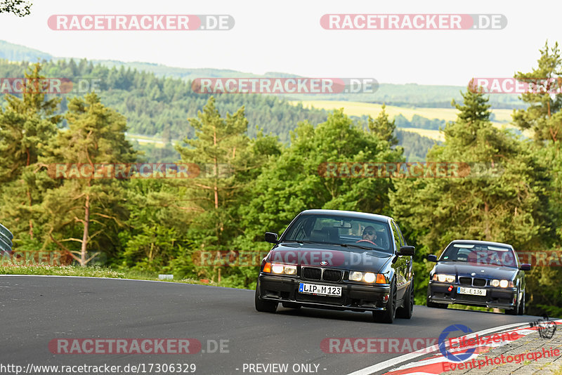 Bild #17306329 - Touristenfahrten Nürburgring Nordschleife (17.06.2022)