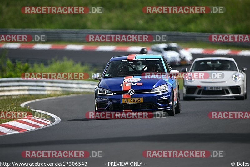 Bild #17306543 - Touristenfahrten Nürburgring Nordschleife (17.06.2022)