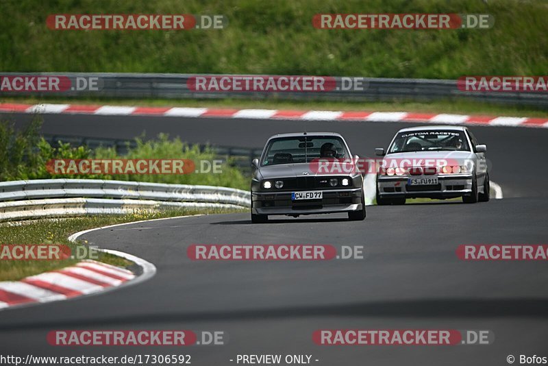 Bild #17306592 - Touristenfahrten Nürburgring Nordschleife (17.06.2022)