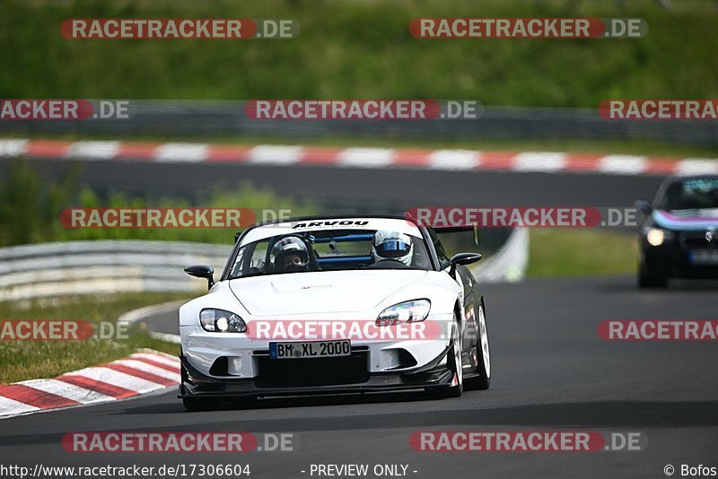 Bild #17306604 - Touristenfahrten Nürburgring Nordschleife (17.06.2022)