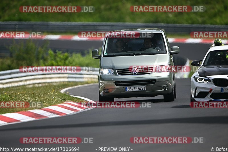 Bild #17306694 - Touristenfahrten Nürburgring Nordschleife (17.06.2022)