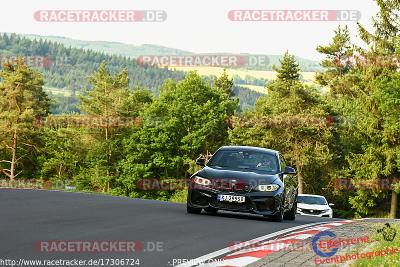 Bild #17306724 - Touristenfahrten Nürburgring Nordschleife (17.06.2022)