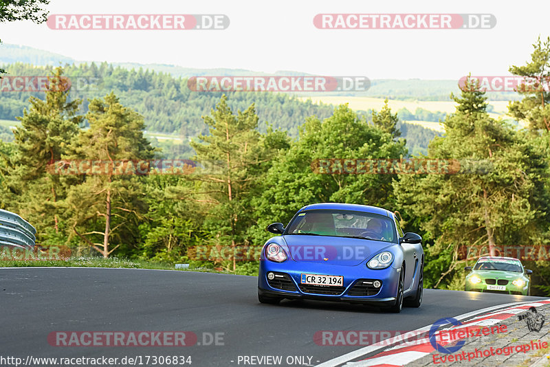 Bild #17306834 - Touristenfahrten Nürburgring Nordschleife (17.06.2022)