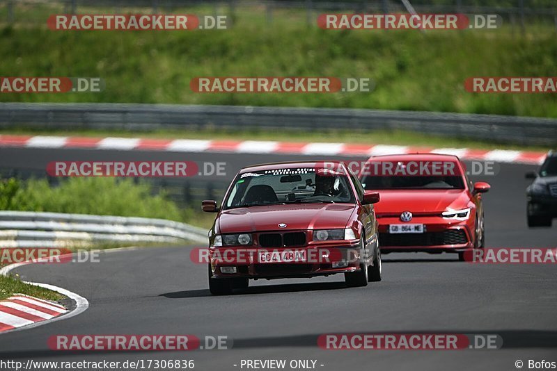 Bild #17306836 - Touristenfahrten Nürburgring Nordschleife (17.06.2022)