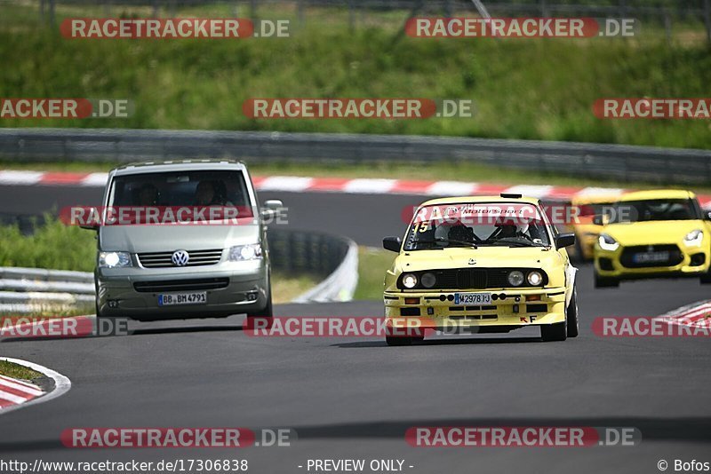 Bild #17306838 - Touristenfahrten Nürburgring Nordschleife (17.06.2022)