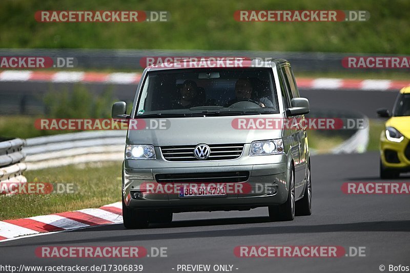 Bild #17306839 - Touristenfahrten Nürburgring Nordschleife (17.06.2022)