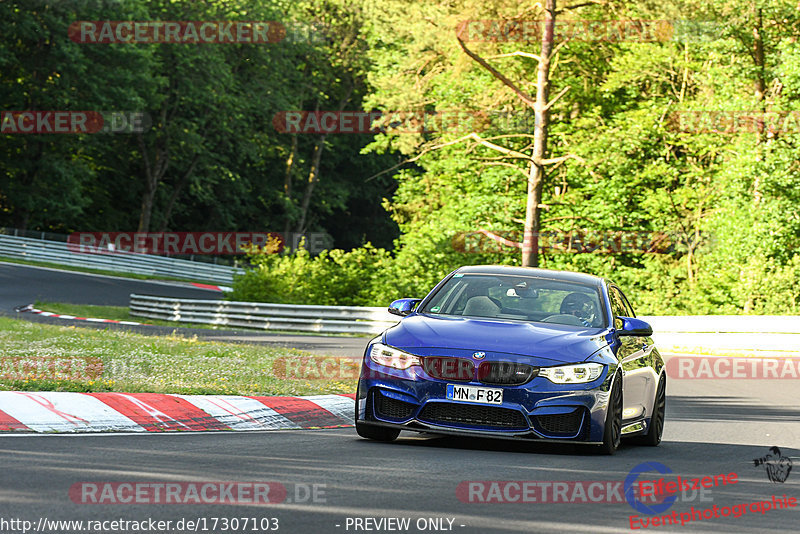 Bild #17307103 - Touristenfahrten Nürburgring Nordschleife (17.06.2022)