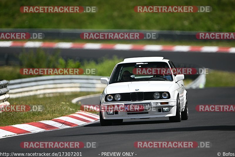 Bild #17307201 - Touristenfahrten Nürburgring Nordschleife (17.06.2022)