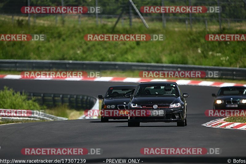 Bild #17307239 - Touristenfahrten Nürburgring Nordschleife (17.06.2022)