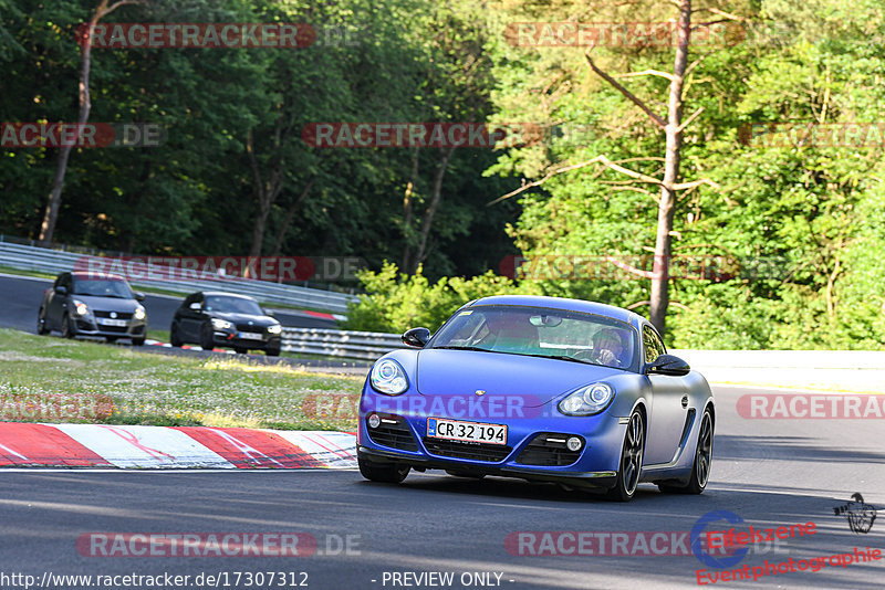 Bild #17307312 - Touristenfahrten Nürburgring Nordschleife (17.06.2022)