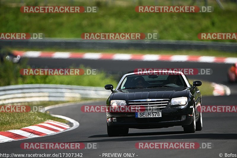 Bild #17307342 - Touristenfahrten Nürburgring Nordschleife (17.06.2022)