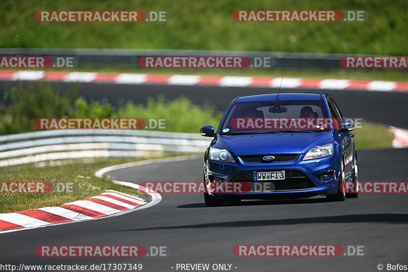 Bild #17307349 - Touristenfahrten Nürburgring Nordschleife (17.06.2022)