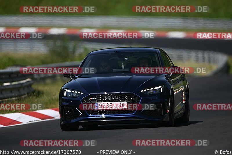 Bild #17307570 - Touristenfahrten Nürburgring Nordschleife (17.06.2022)