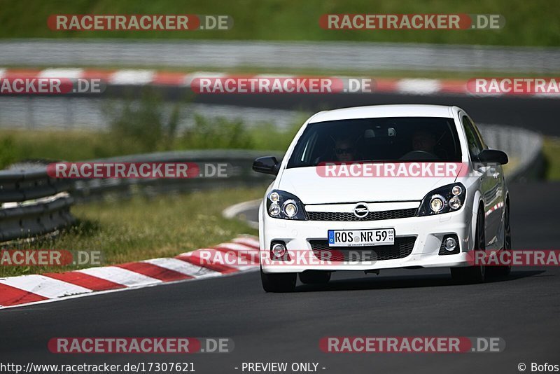 Bild #17307621 - Touristenfahrten Nürburgring Nordschleife (17.06.2022)