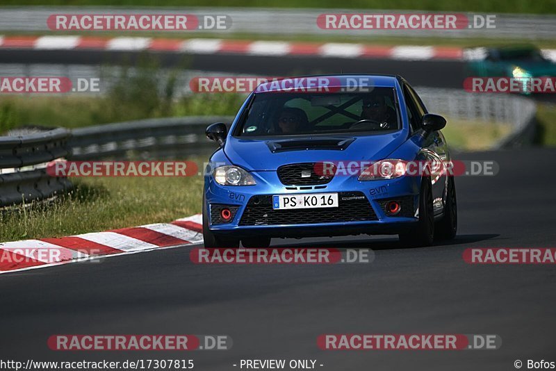 Bild #17307815 - Touristenfahrten Nürburgring Nordschleife (17.06.2022)