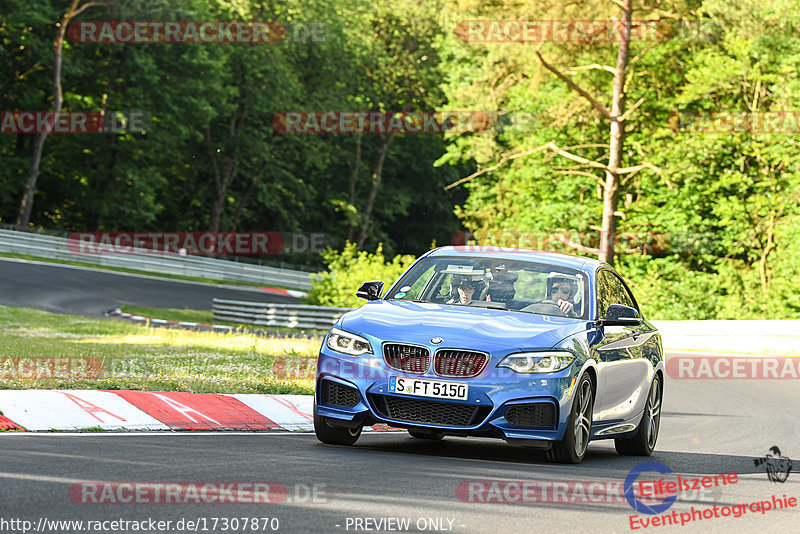 Bild #17307870 - Touristenfahrten Nürburgring Nordschleife (17.06.2022)