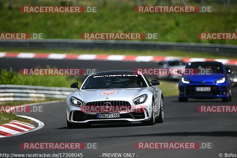 Bild #17308045 - Touristenfahrten Nürburgring Nordschleife (17.06.2022)