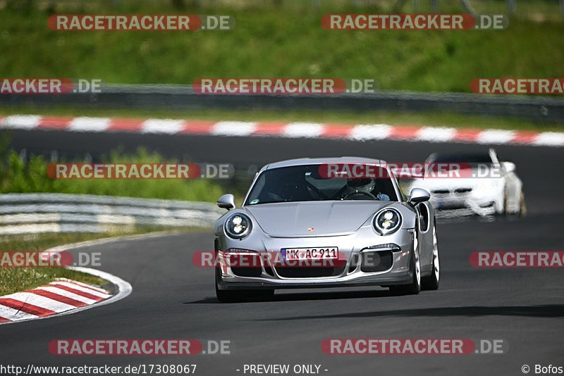 Bild #17308067 - Touristenfahrten Nürburgring Nordschleife (17.06.2022)