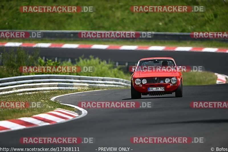 Bild #17308111 - Touristenfahrten Nürburgring Nordschleife (17.06.2022)