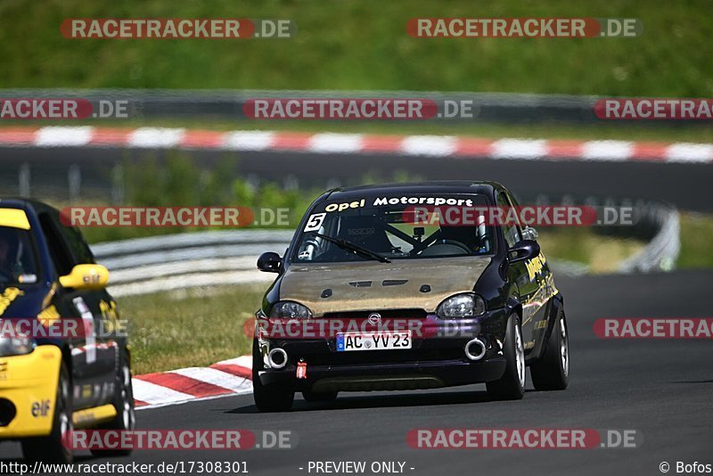 Bild #17308301 - Touristenfahrten Nürburgring Nordschleife (17.06.2022)