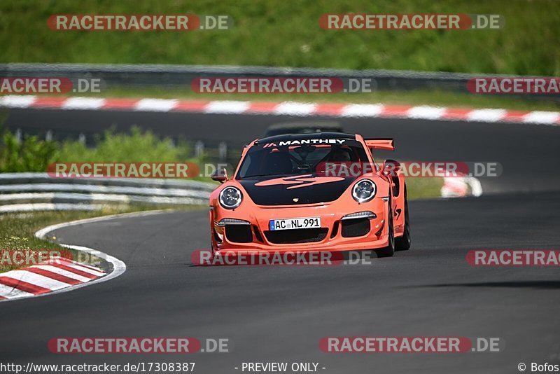 Bild #17308387 - Touristenfahrten Nürburgring Nordschleife (17.06.2022)