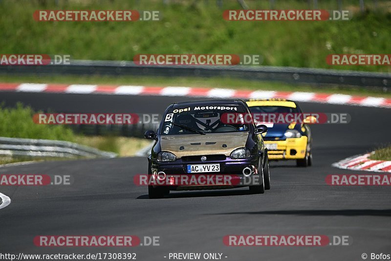 Bild #17308392 - Touristenfahrten Nürburgring Nordschleife (17.06.2022)