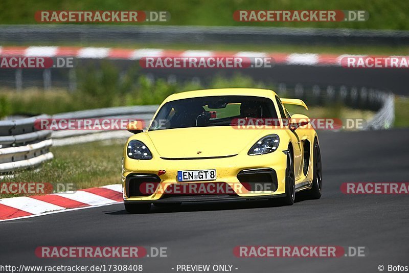 Bild #17308408 - Touristenfahrten Nürburgring Nordschleife (17.06.2022)