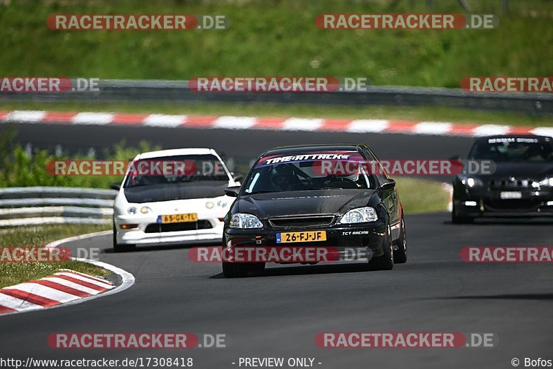 Bild #17308418 - Touristenfahrten Nürburgring Nordschleife (17.06.2022)