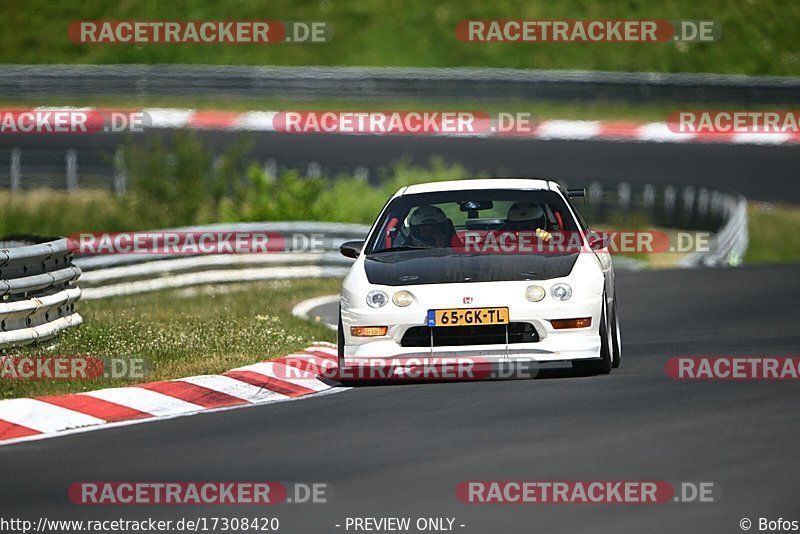 Bild #17308420 - Touristenfahrten Nürburgring Nordschleife (17.06.2022)