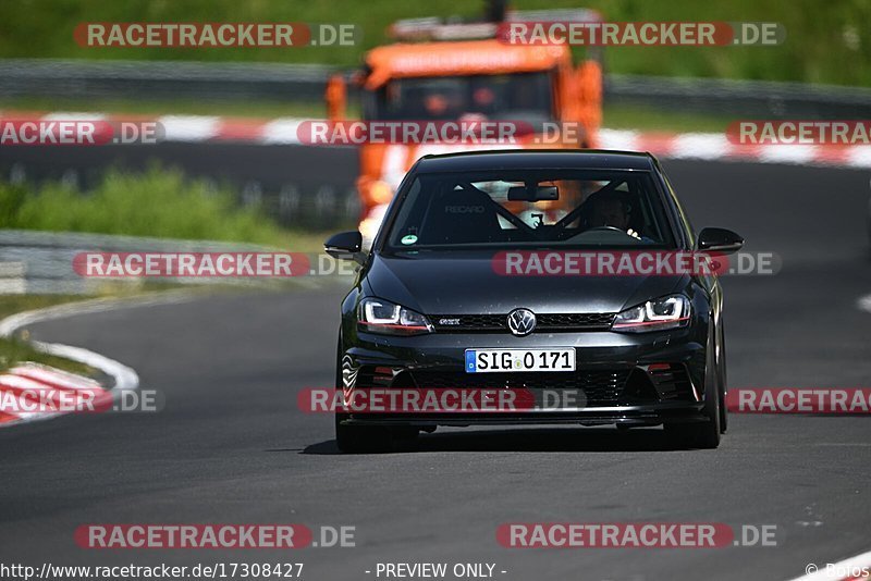 Bild #17308427 - Touristenfahrten Nürburgring Nordschleife (17.06.2022)