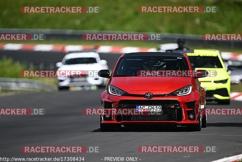 Bild #17308434 - Touristenfahrten Nürburgring Nordschleife (17.06.2022)