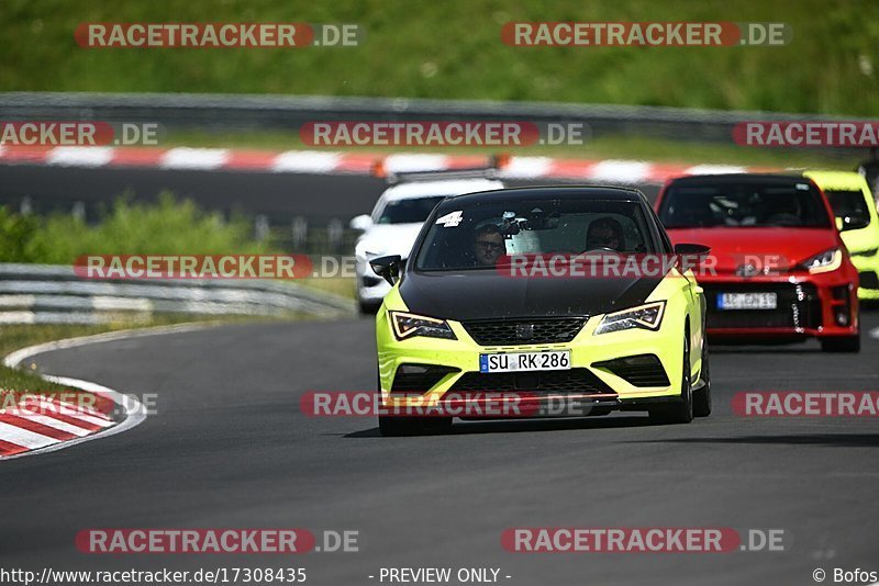 Bild #17308435 - Touristenfahrten Nürburgring Nordschleife (17.06.2022)