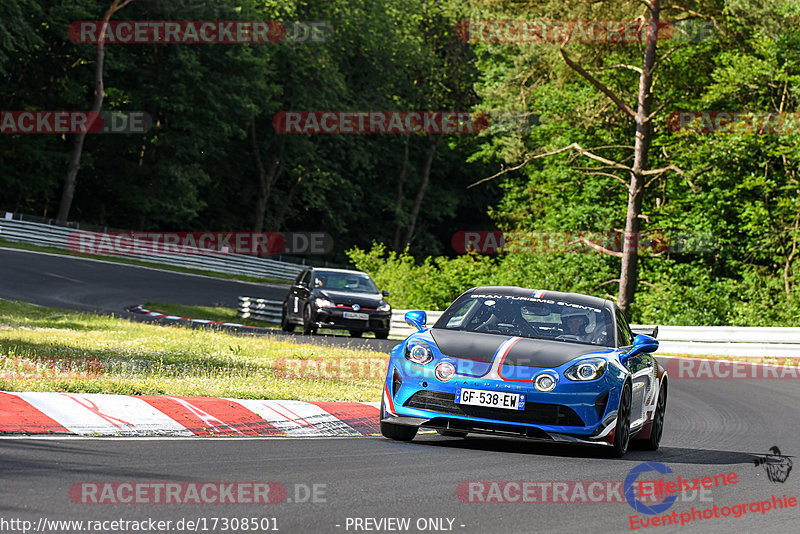 Bild #17308501 - Touristenfahrten Nürburgring Nordschleife (17.06.2022)