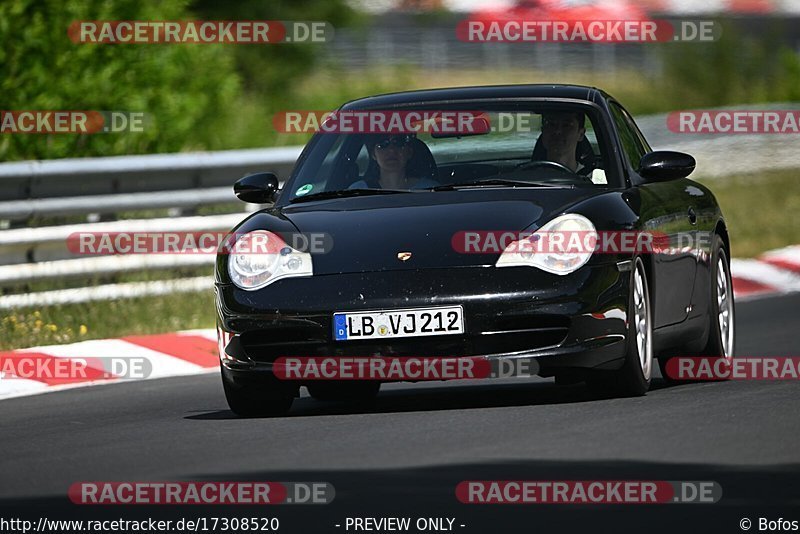 Bild #17308520 - Touristenfahrten Nürburgring Nordschleife (17.06.2022)