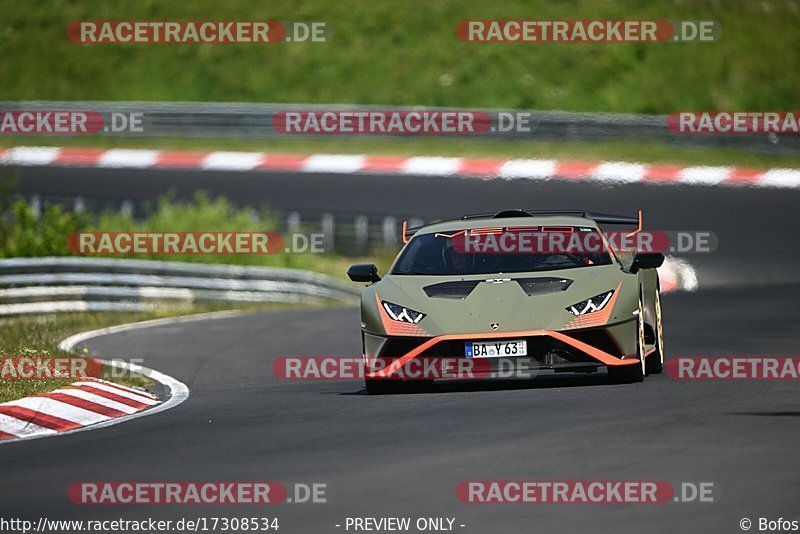 Bild #17308534 - Touristenfahrten Nürburgring Nordschleife (17.06.2022)