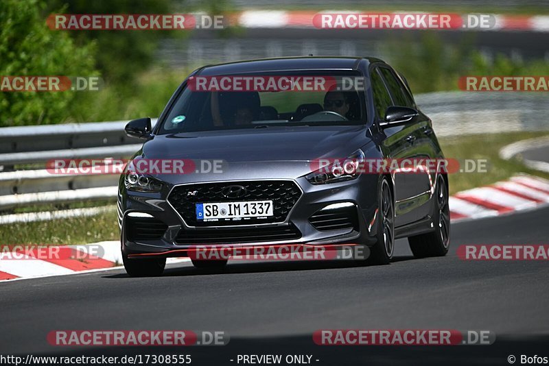 Bild #17308555 - Touristenfahrten Nürburgring Nordschleife (17.06.2022)