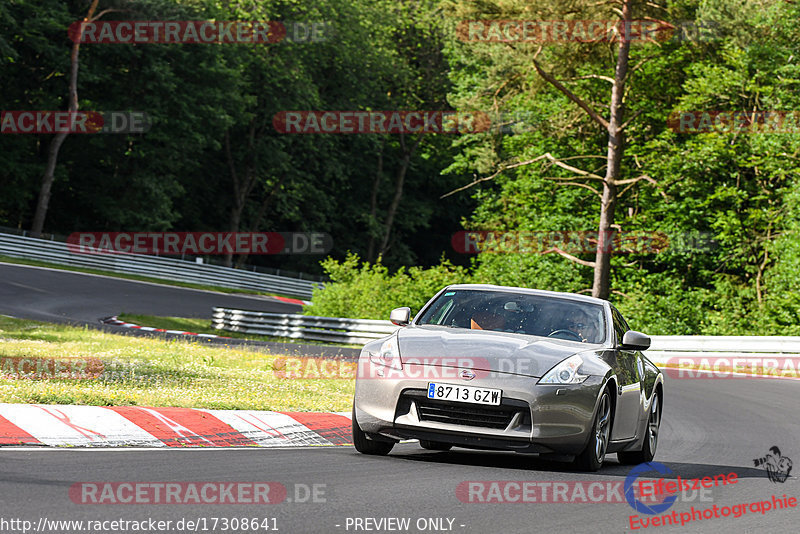 Bild #17308641 - Touristenfahrten Nürburgring Nordschleife (17.06.2022)