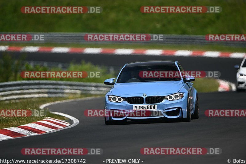 Bild #17308742 - Touristenfahrten Nürburgring Nordschleife (17.06.2022)