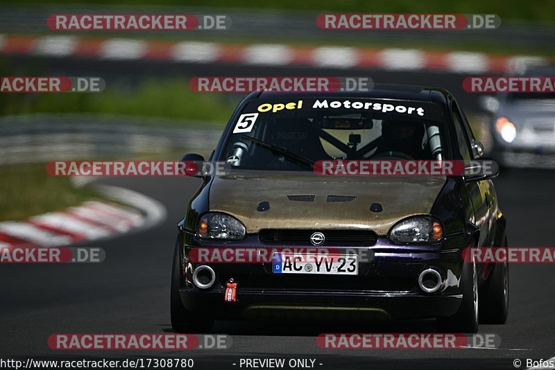 Bild #17308780 - Touristenfahrten Nürburgring Nordschleife (17.06.2022)