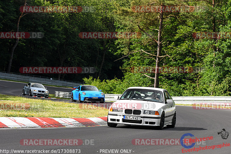 Bild #17308873 - Touristenfahrten Nürburgring Nordschleife (17.06.2022)