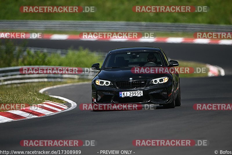 Bild #17308989 - Touristenfahrten Nürburgring Nordschleife (17.06.2022)