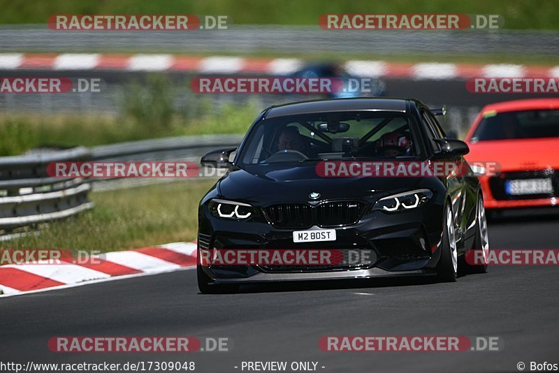 Bild #17309048 - Touristenfahrten Nürburgring Nordschleife (17.06.2022)