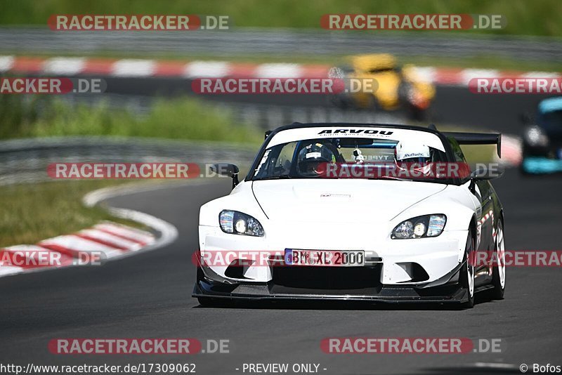 Bild #17309062 - Touristenfahrten Nürburgring Nordschleife (17.06.2022)