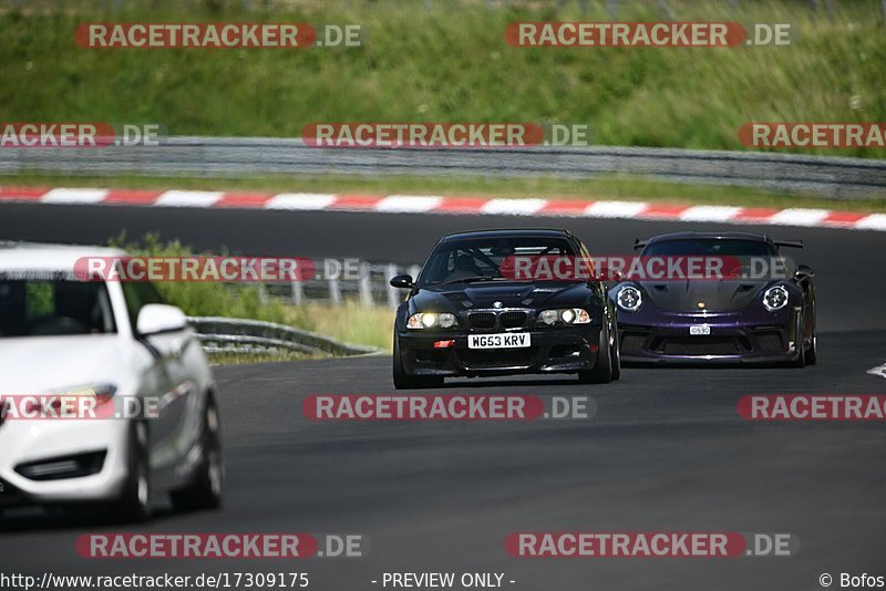 Bild #17309175 - Touristenfahrten Nürburgring Nordschleife (17.06.2022)