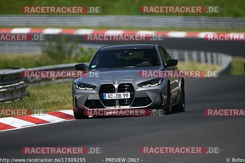 Bild #17309295 - Touristenfahrten Nürburgring Nordschleife (17.06.2022)