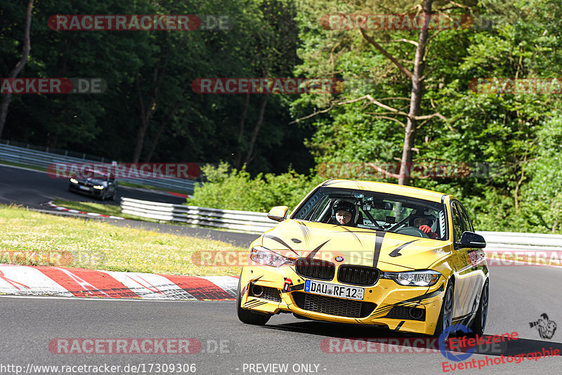 Bild #17309306 - Touristenfahrten Nürburgring Nordschleife (17.06.2022)