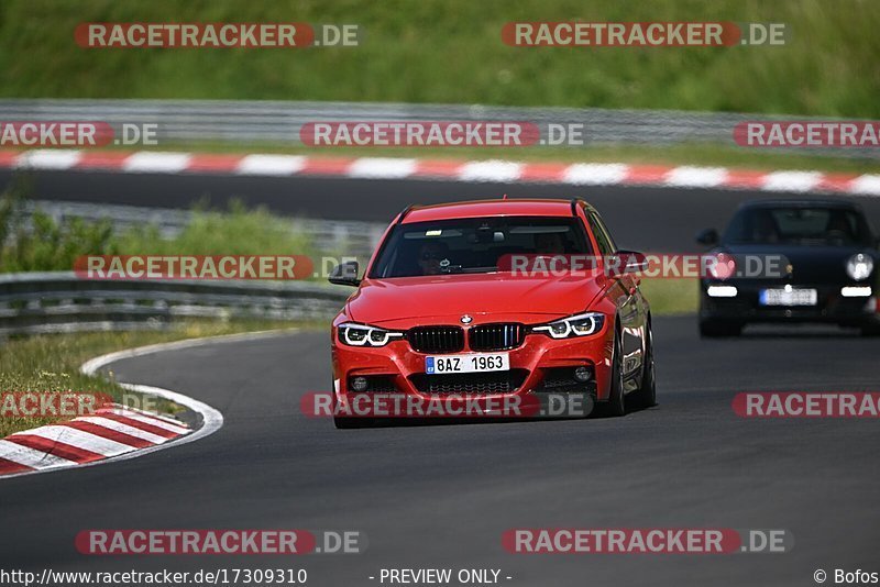 Bild #17309310 - Touristenfahrten Nürburgring Nordschleife (17.06.2022)